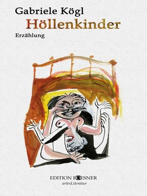 cover image of Höllenkinder